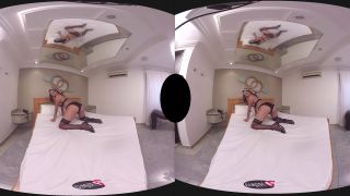  reality | Bruna Castro - Solo [TransexVR / UltraHD 2K / 1920p / VR] | virtual reality