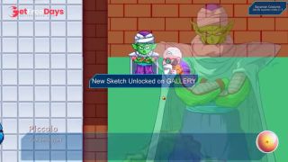 Dragon Boll kame paradise 3 Game Play Part 04