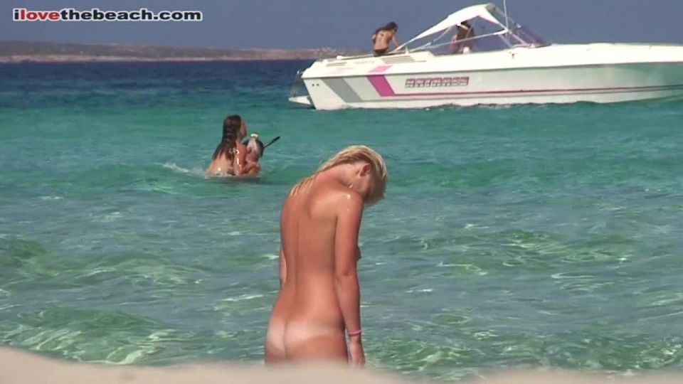 online adult video 21 Beach video – south of France,  on french girls porn 