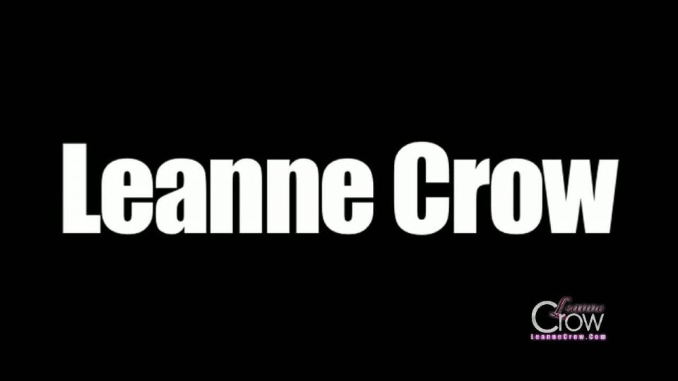 LeanneCrow presents Leanne Crow in Christmas Time 1 (2013.11.29)