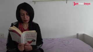 [GetFreeDays.com] french amateur stepmom makes him cum while reading Sex Film December 2022