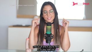 [GetFreeDays.com] JOI ASMR ANAL CEI - I GUIDE YOU TO ANAL WITH CEI OPTION ON MY ASS ENGLISH SUBTITLES Sex Video July 2023
