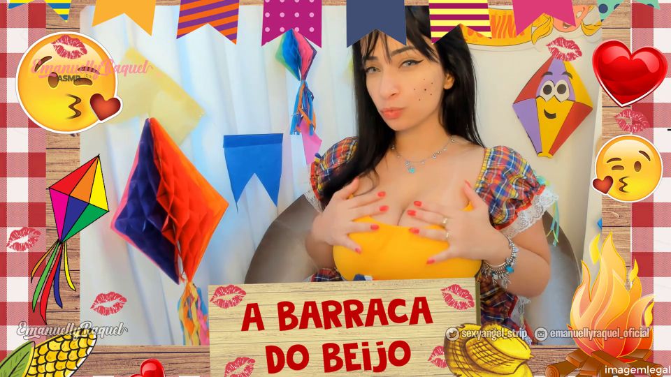 ROLEPLAY Kissing And Sucking Booth Brazilian Sex Party Bukakke Facila C