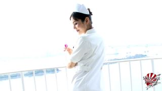 Naughty Nurse Sayuri Will See You(Shemale porn)