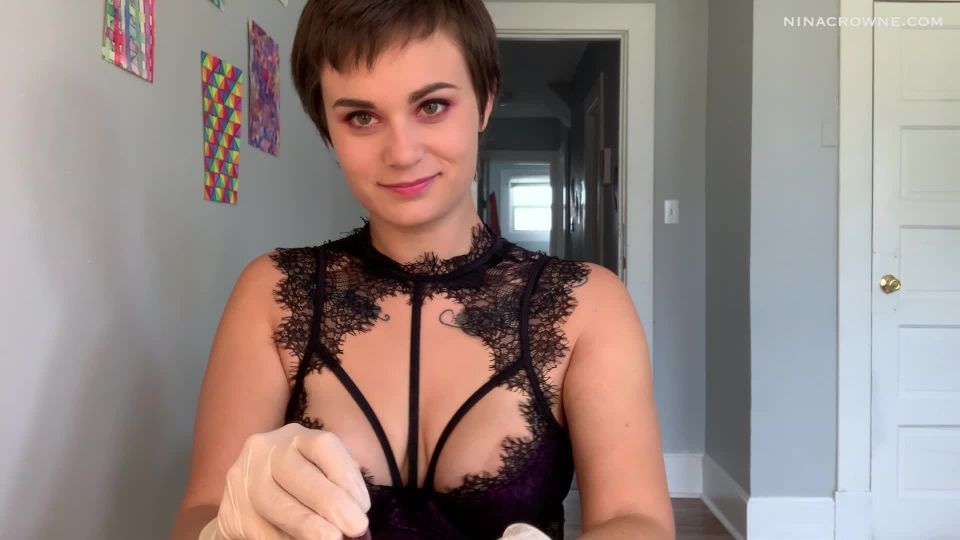 porn video 44 facesitting fetish femdom porn | Nina Crowne – GF Destroys Your Ass Strapon | fetish