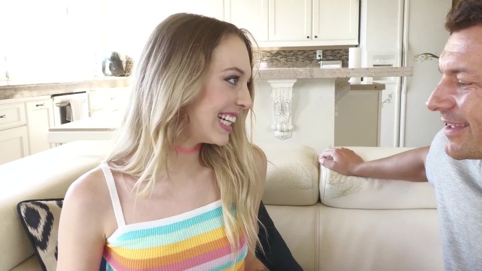 Lethal Hardcore - Lily Larimar: Hottie Needs An Older Man To Fuck - Teen