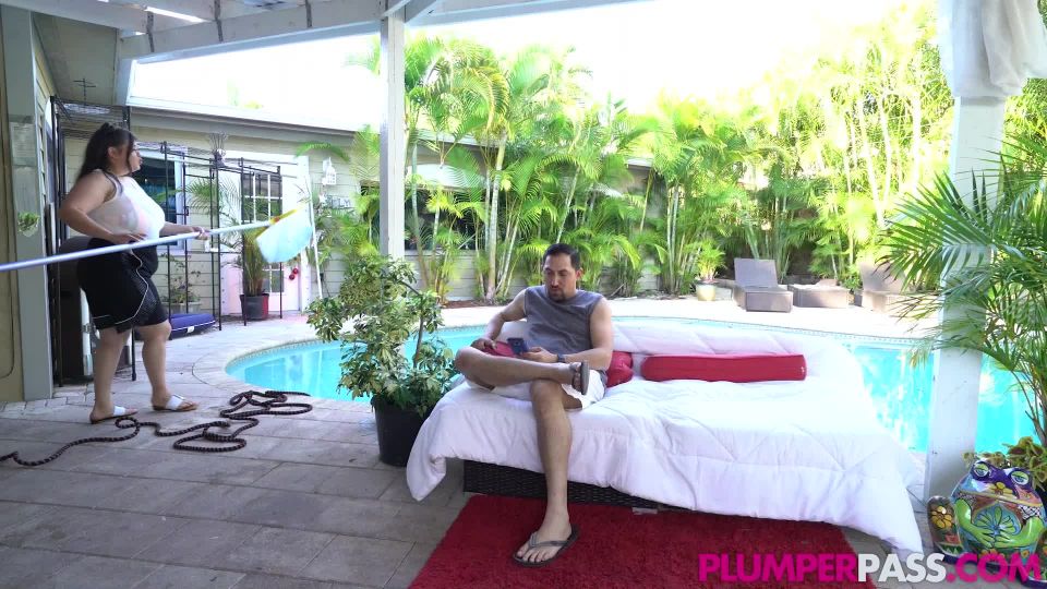 online porn clip 46 Remi Ferdinand - Big Cock For Pool Girl - hardcore - femdom porn actress femdom