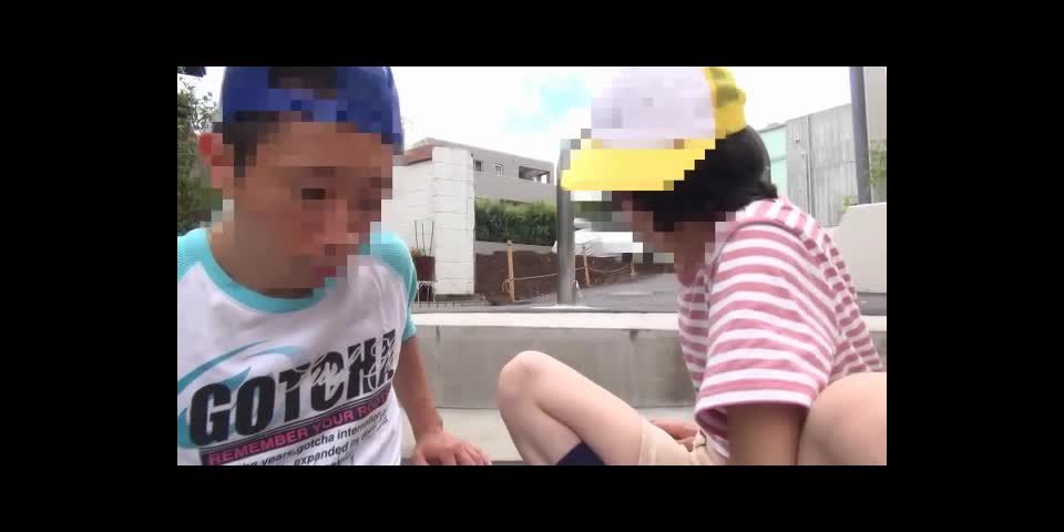 free online video 16 Shinoda Ayumi - Naughty Little Boys Go Hunting A MILF With Big Tits 4 Ayumi Shinoda. Buddha D, Crystal Eizou [SD 1.52 GB] | big tits | big tits porn femdom uploaded