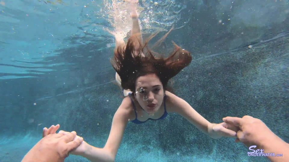 SexUnderwater e1078 Brooke Haze UW Model Training (mp4)