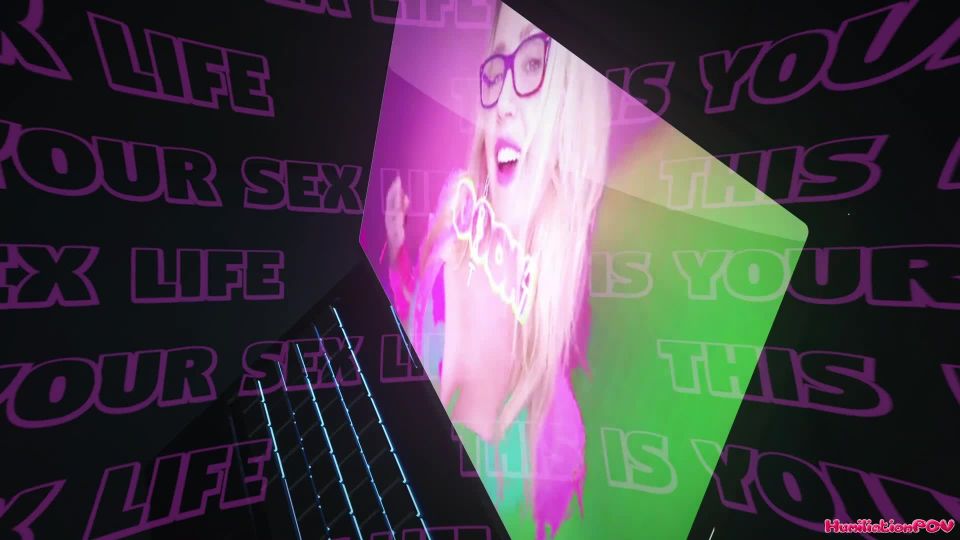 free xxx video 23 Candy Glitter – Your Computer Screen Is Your Sex Life, femdom sitting on blonde porn 