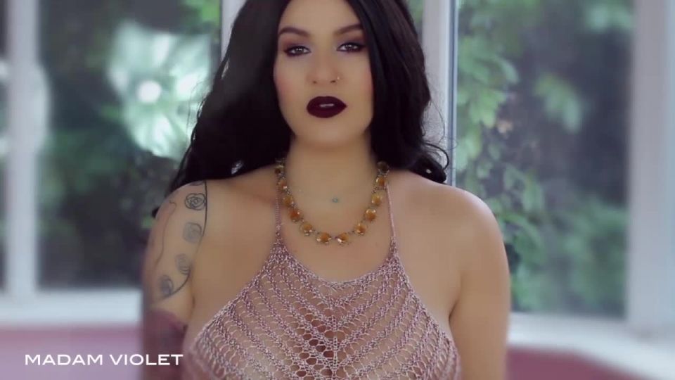 xxx video clip 16 Goddess Madam Violet - The Observer Effect - sensual domination - big tits porn big huge tits milf