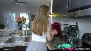 MyPervyFamily – Lucky Anne: I Don’t Mind, If You Don’t Mind…  stepdaughter Lucky Anne