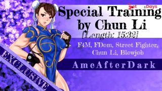 [GetFreeDays.com] Preview Street Fighter F4M Special Training by Chun Li Porn Clip July 2023