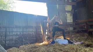 adult xxx clip 32 Farmer gets Trampled | fetish | femdom porn motherless femdom