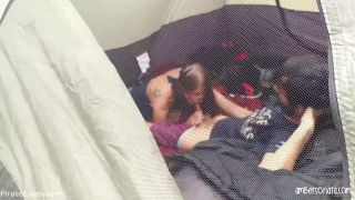 ManyVids Webcams Video Girl Amber Sonata – Caught Fucking Hard In Friends Tent Webcam!