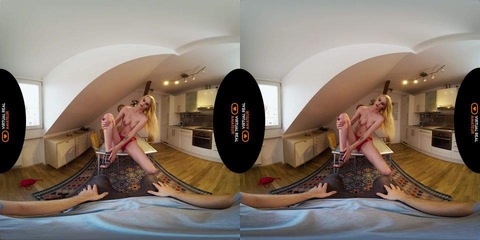 Ariela Donovan - Together in My Loft - VirtualRealAmateurPorn, VirtualRealAmateur (UltraHD 2K 2021)