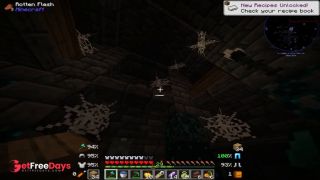 [GetFreeDays.com] Minecraft with mods Ep 2 This dungeon is crazy Porn Stream October 2022