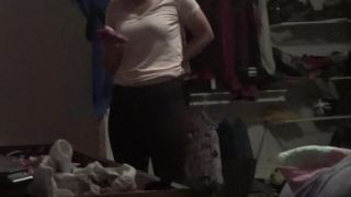 clip 34 Girl on webcam 