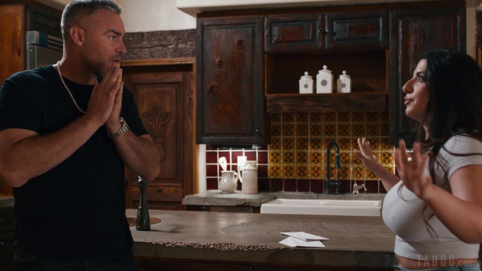 Sarah Arabic - I Can Make This All Go Away 1080P - Pure taboo