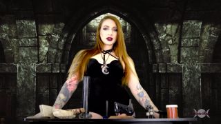 online xxx clip 27 Permanent Chastity Incantation - magic - pov bad breath fetish
