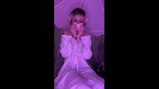 gratis en línea video 22 fetiche fetiche de diosa fetiche fetiche  Thchic88 – Elf cansado utiliza Chhinkni antes de la cama fetiche