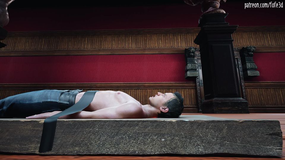 video clip para adultos 27 FoFe3D – Dimitrescu Sisters en felpa fetiche porno de globo