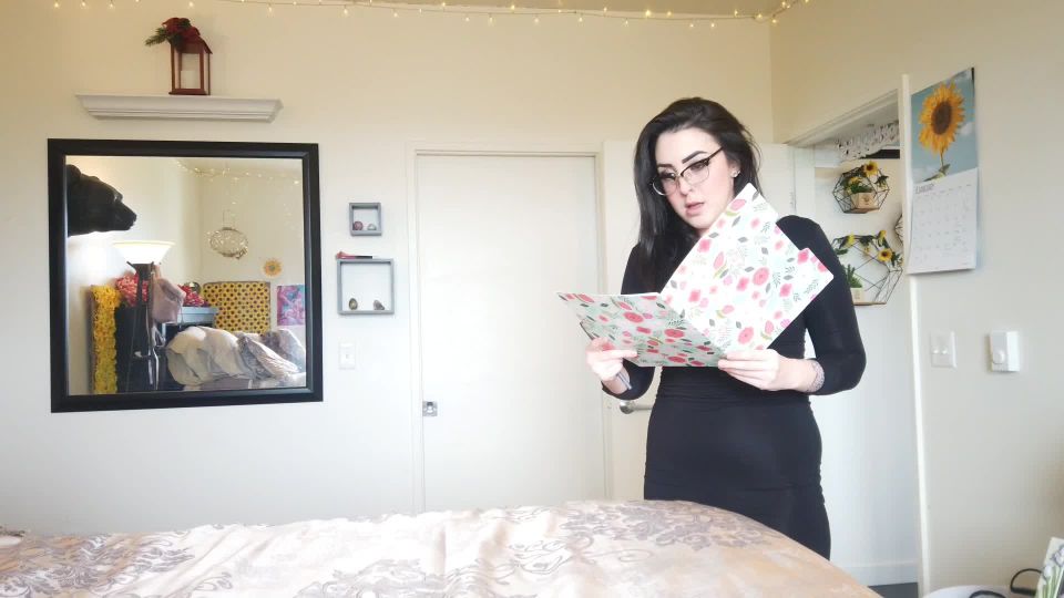 online adult clip 46 Paige Steele, Svnflowerqueen – The Secretary, voice fetish on fetish porn 