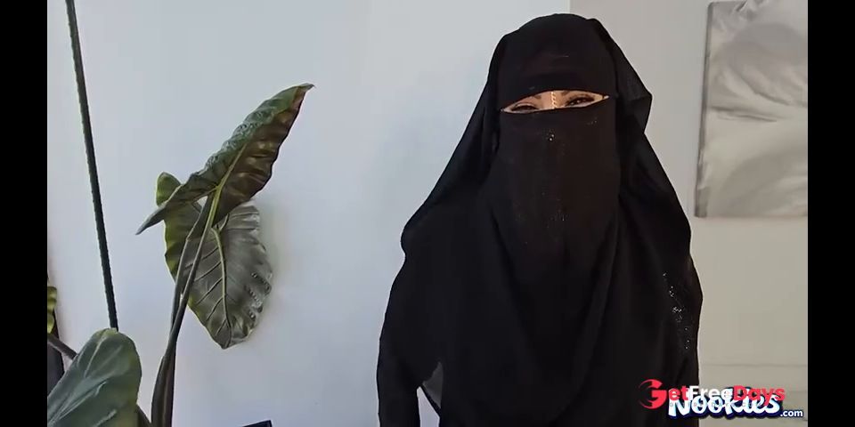 [GetFreeDays.com] Sasha The Belly Dancer In Hijab Garb Hardcore Fuck Session At My House - Sasha Blonde Sex Stream June 2023