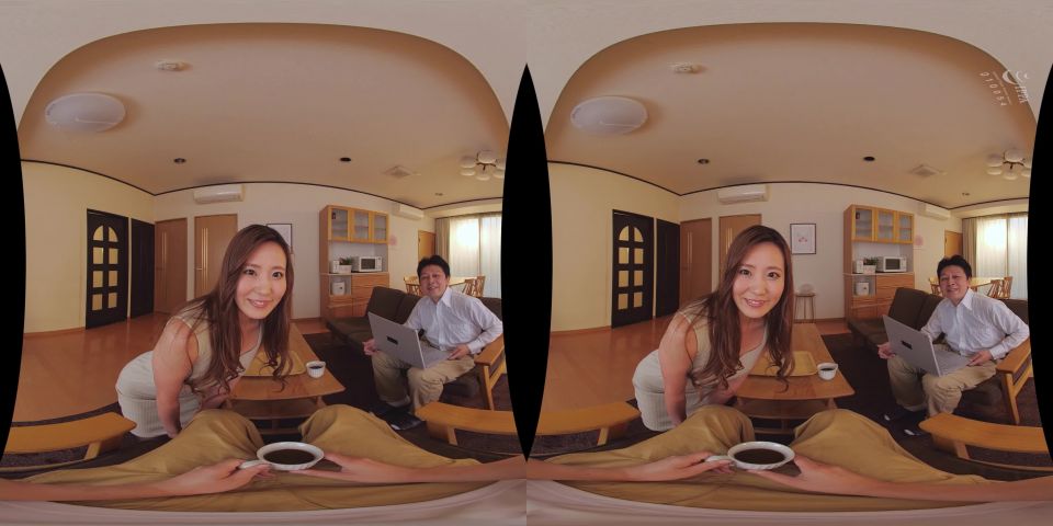 FCVR-024 A - Japan VR Porn - (Virtual Reality)
