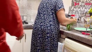 [GetFreeDays.com] Romantic Indian Couple - Sexy Wifes Night Wear Lifted Up, Ass Grabbed in the Kitchen Adult Video December 2022