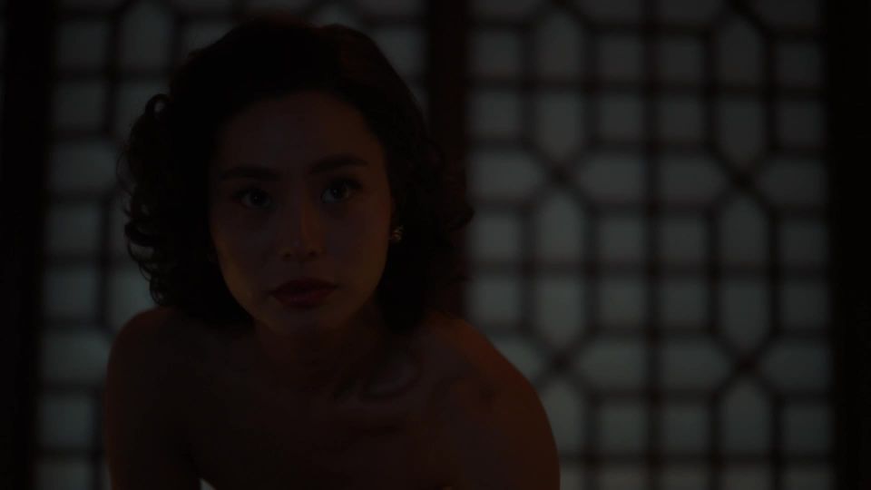 Jamie Chung - Lovecraft Country s01e06 (2020) HD 1080p - (Celebrity porn)