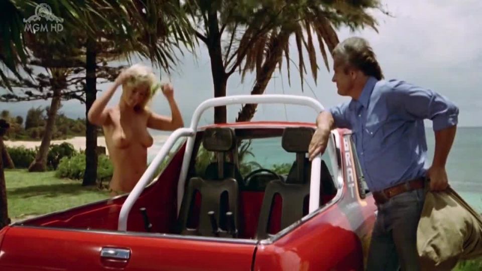 Susan Lynn Kiger, Carol Needham Nude - Seven 1979 HDTV