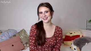 free video 47 Darlingjosefin – Airhead Slut Loves Big Dicks on femdom porn cute femdom