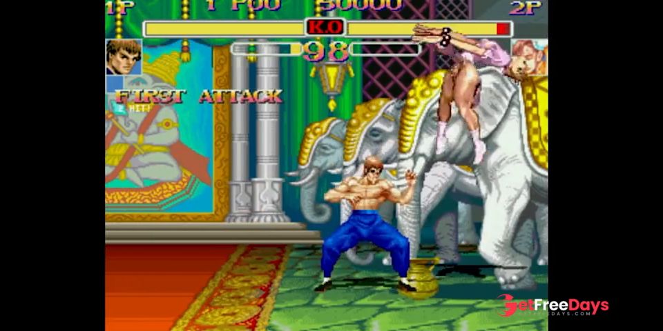 [GetFreeDays.com] Street Fighter 2 M.U.G.E.N Porn Fighting Game Play Part 02 Sex Game Play Sex Clip June 2023