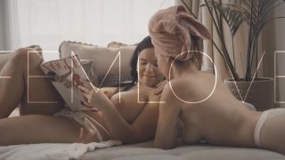[FrolicMe] Sofia Lee And Antonia Sainz Fem Love [07.03.21] [1080p]