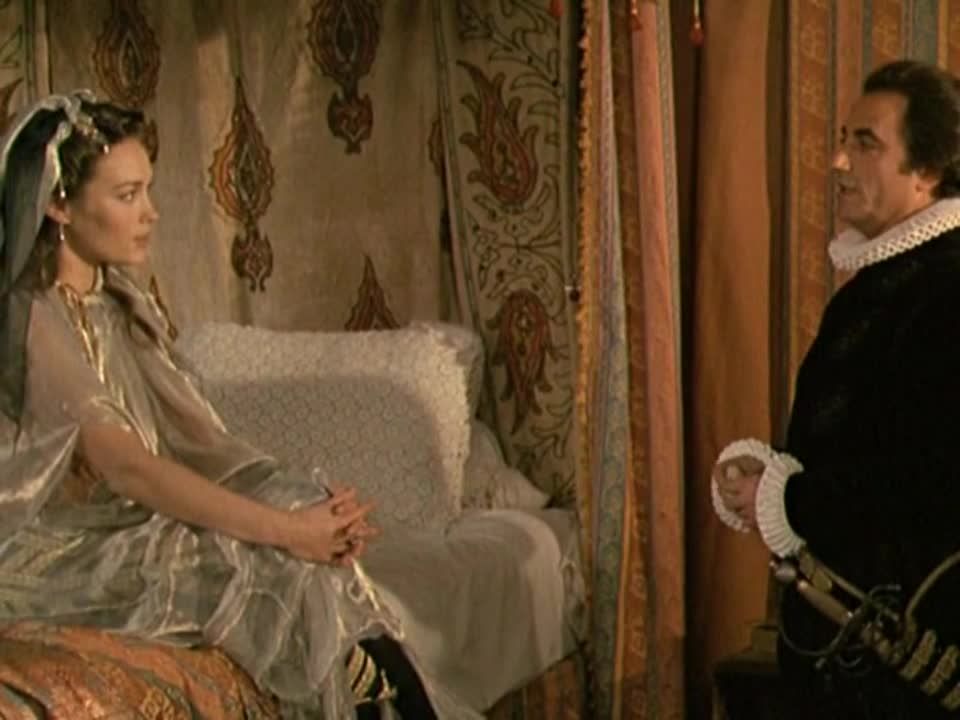 Isabella Rossellini, Marianne Basler - Dames Galantes (1990) HD 720p - (Celebrity porn)