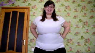 online adult video 9 bbw me Nina Doll – Boob Dancing and Boob Song, fetish on milf porn