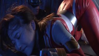 [SuperMisses.com] DHRY-11 Doujin Heroine 11 -Saint Force Red -Shameful Surrender-027