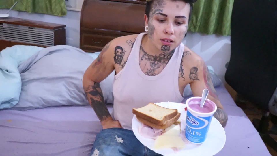 video 15 GymBabe – The Homeless I Eat Till I Feel Sick on pov hot hardcore sex videos