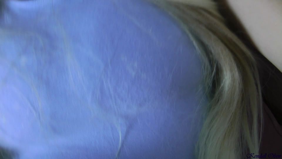 xxx clip 11 Kendall Olsen – Pussy Blackout - spandex - femdom porn penny barber femdom