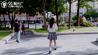 Bai Xue - Rape of an innocent female classmate [91CM-204] [uncen] - Jelly Media (FullHD 2021)