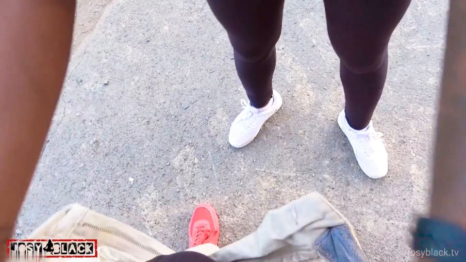 Josy-Black - Schw?nze an der Tschechische Grenzen - FullHD 1080P