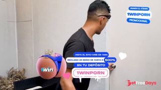Slut Blondie GYM Trainner Have hard sex with BBC guy, Karen Sleent, David Bander