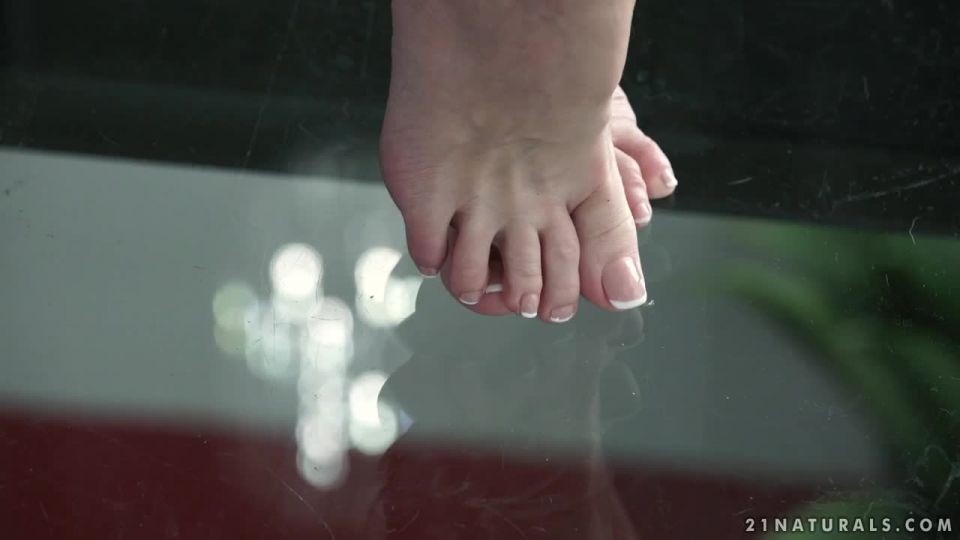 xxx video clip 16 pakistani foot fetish 21FootArt/21Sextury.com - Kira Parvati, Lutro - Craving Her Toes, natural tits on cumshot