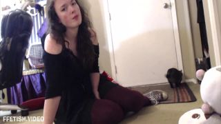 online porn clip 11 Tigger Rosey – Smelly Feet In Your Face | footfetish | feet porn tracer foot fetish