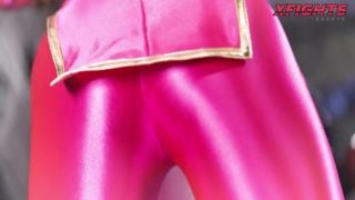 [xfights.to] Giga - MSZ-21 Nana Maeno - Pink Ranger Heroine keep2share k2s video