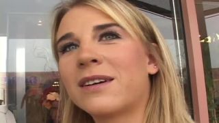 Blond Busty Milf in Hot Threesome blowjob Trinity Harding, Andrew Andretti, Jenner
