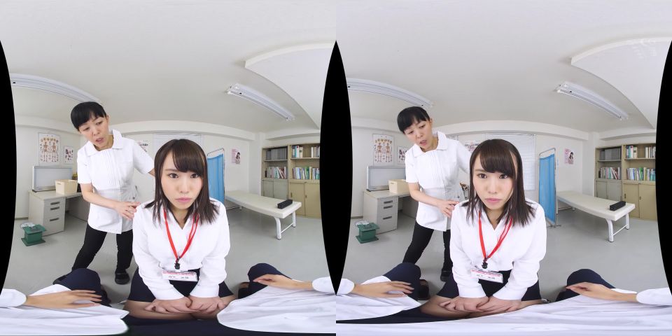 TMAVR - 183 F - Virtual Reality JAV - Japan