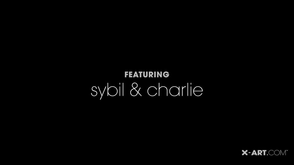 [X-Art.com] Sybil – Stunning Sexy Shower (21.03.2019)