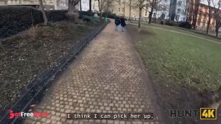 HUNT4K. You have to earn more so she wont fuck strangers